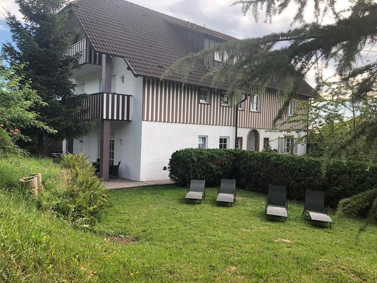 Hotel & Restaurant Weinberg Baden-Baden Ngoại thất bức ảnh