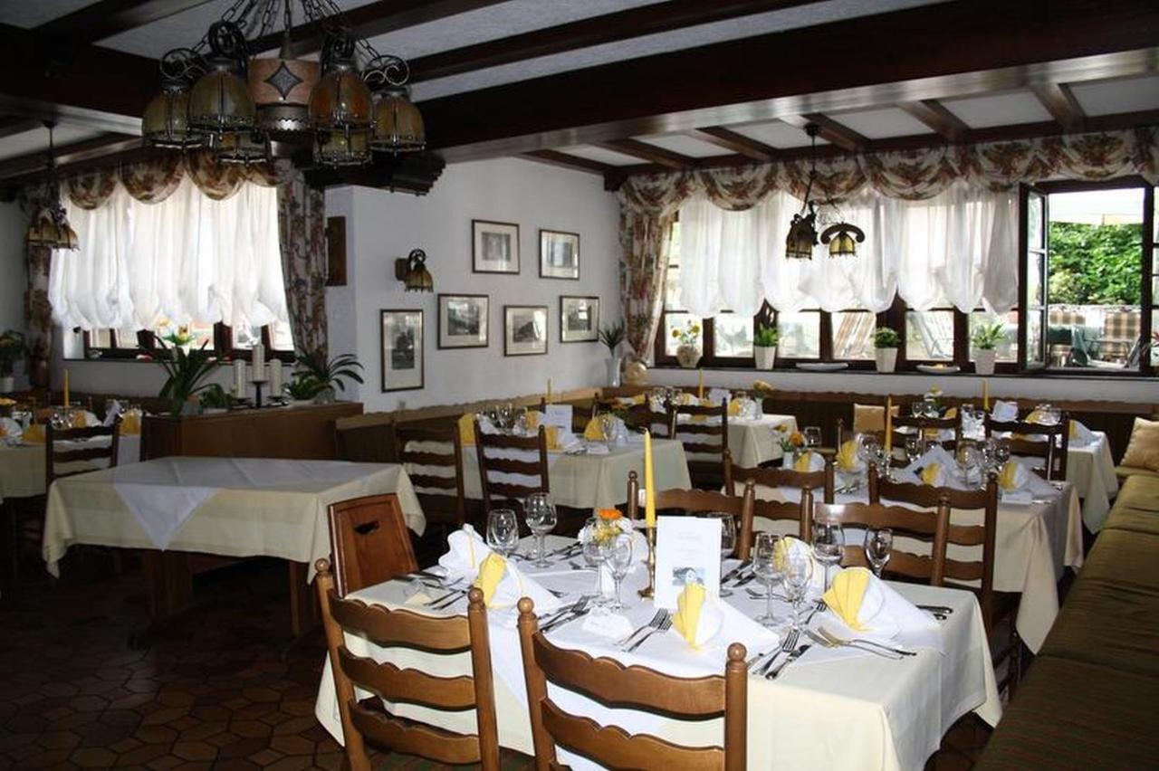 Hotel & Restaurant Weinberg Baden-Baden Ngoại thất bức ảnh