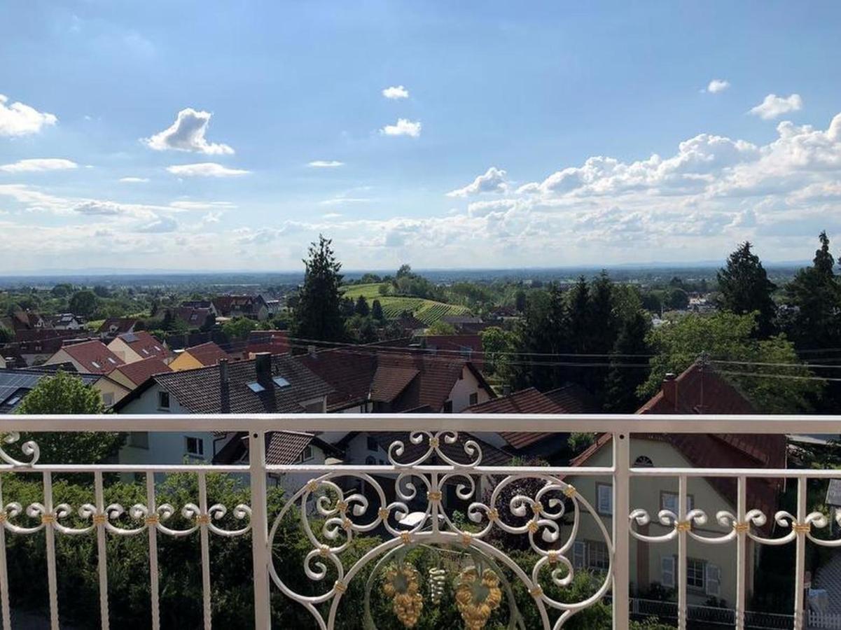 Hotel & Restaurant Weinberg Baden-Baden Ngoại thất bức ảnh